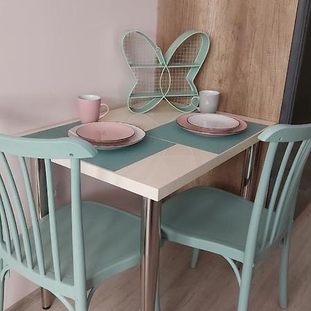 Hostex Pastello Deluxe Studio Stara Zagora Bagian luar foto