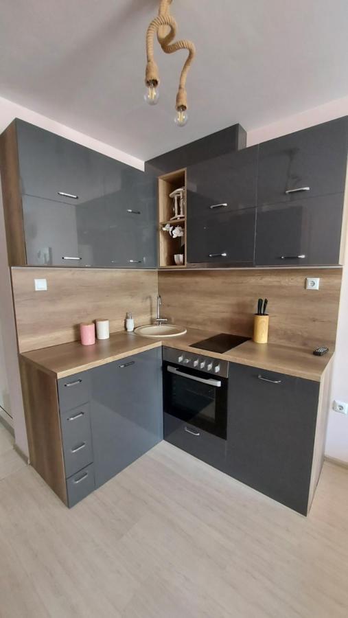 Hostex Pastello Deluxe Studio Stara Zagora Bagian luar foto