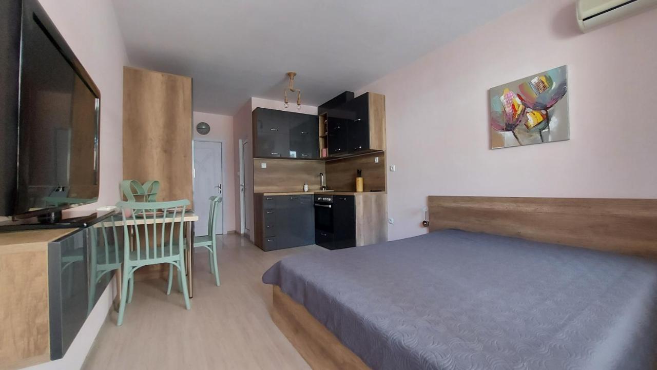 Hostex Pastello Deluxe Studio Stara Zagora Bagian luar foto