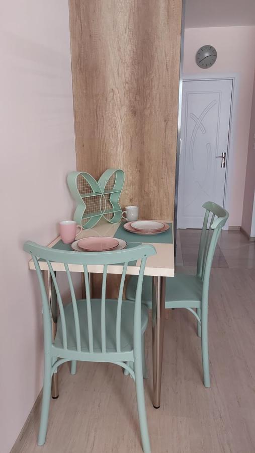 Hostex Pastello Deluxe Studio Stara Zagora Bagian luar foto