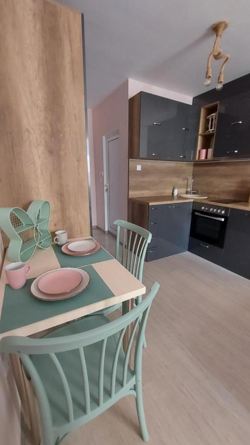 Hostex Pastello Deluxe Studio Stara Zagora Bagian luar foto