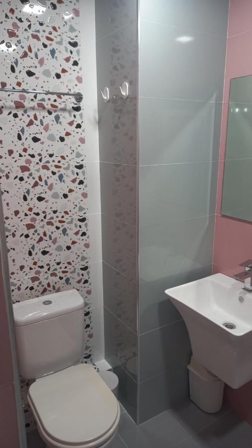 Hostex Pastello Deluxe Studio Stara Zagora Bagian luar foto