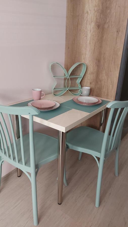 Hostex Pastello Deluxe Studio Stara Zagora Bagian luar foto
