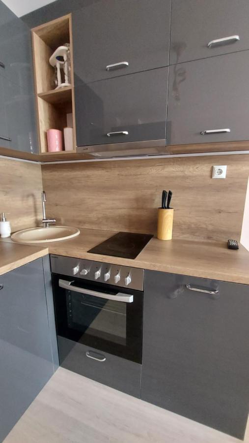 Hostex Pastello Deluxe Studio Stara Zagora Bagian luar foto